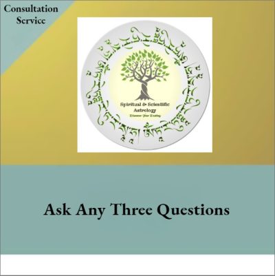 Any Three Questions