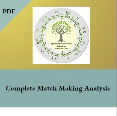 Complete Match Making