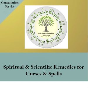 SSAS017: Remedies for Curses & Spells