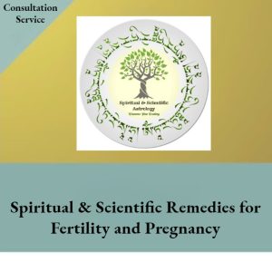 SSAS007: Remedies for Fertility and Pregnancy