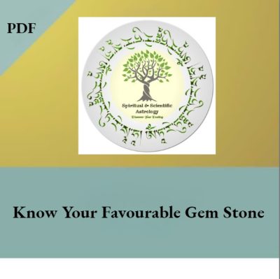 Know GemStones
