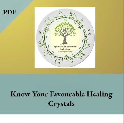 Know Healing Crystal