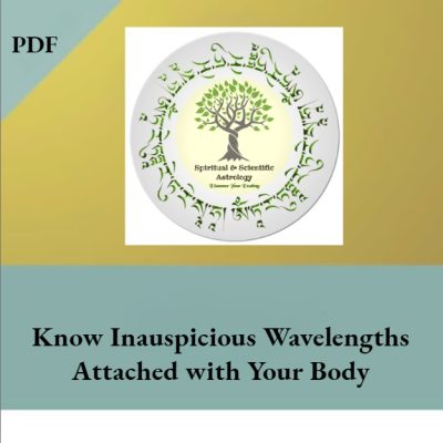 Know Inauspicious Wavelengths Body