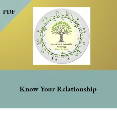 Know Relationships