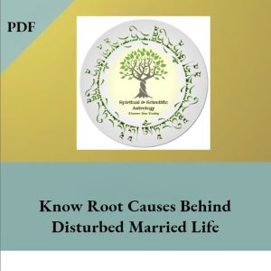 SSAP024: Know Root Causes of Disturbed Married Life