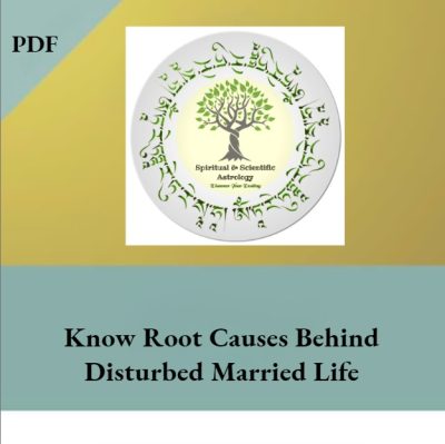 Know Root Causes Married Life