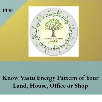Know Vastu Energy Land