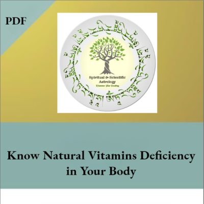 Know Vitamin
