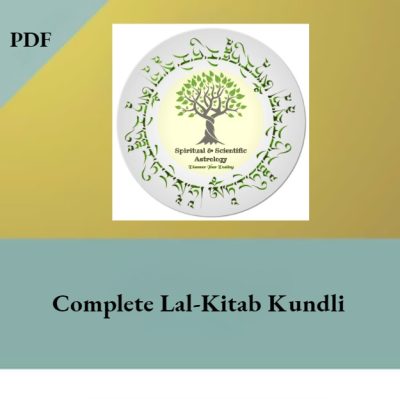 Lal Kitab Kundli