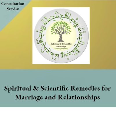 Marriage and Relationships
