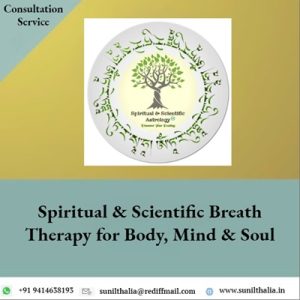 SSMS006: Spiritual & Scientific Breath Therapy